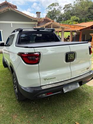 FIAT TORO 1.3 TURBO 270 FLEX FREEDOM AT6 FIAT TORO 1.3 TURBO 270 FLEX FREEDOM AT6